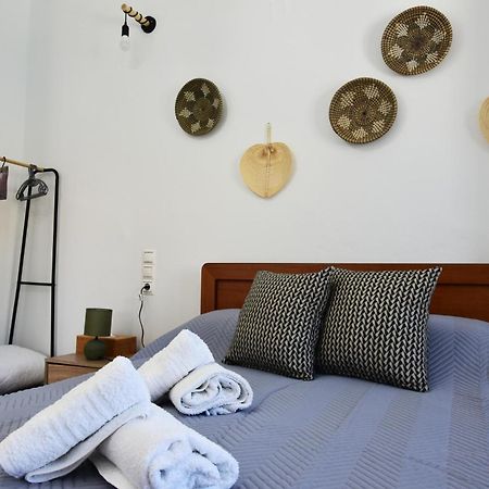 Plazza Apartment Matala  Bagian luar foto