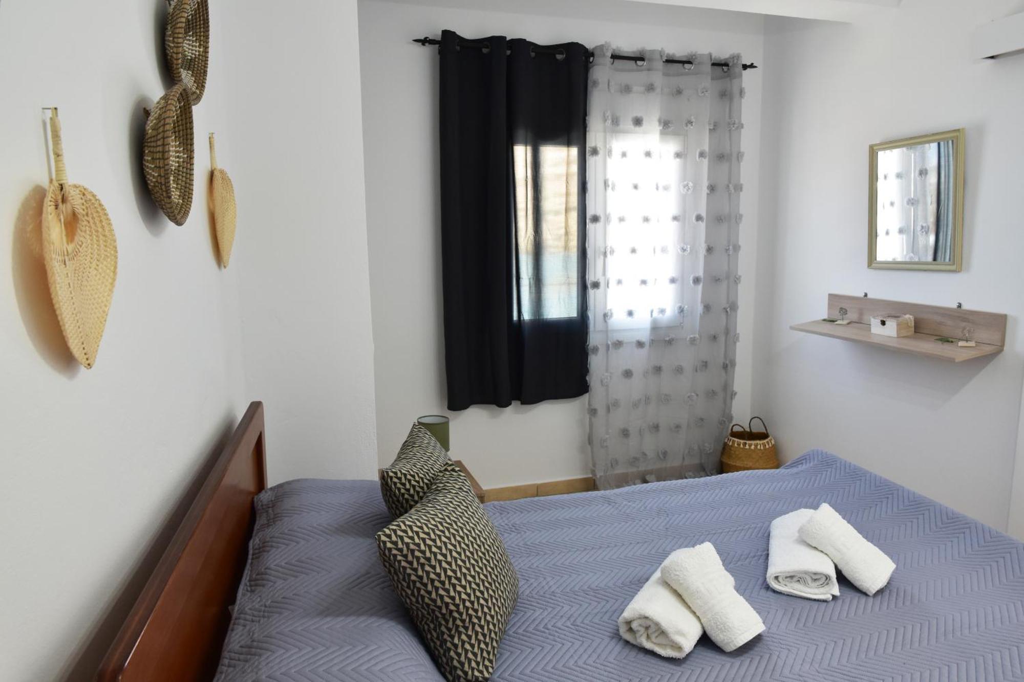 Plazza Apartment Matala  Bagian luar foto
