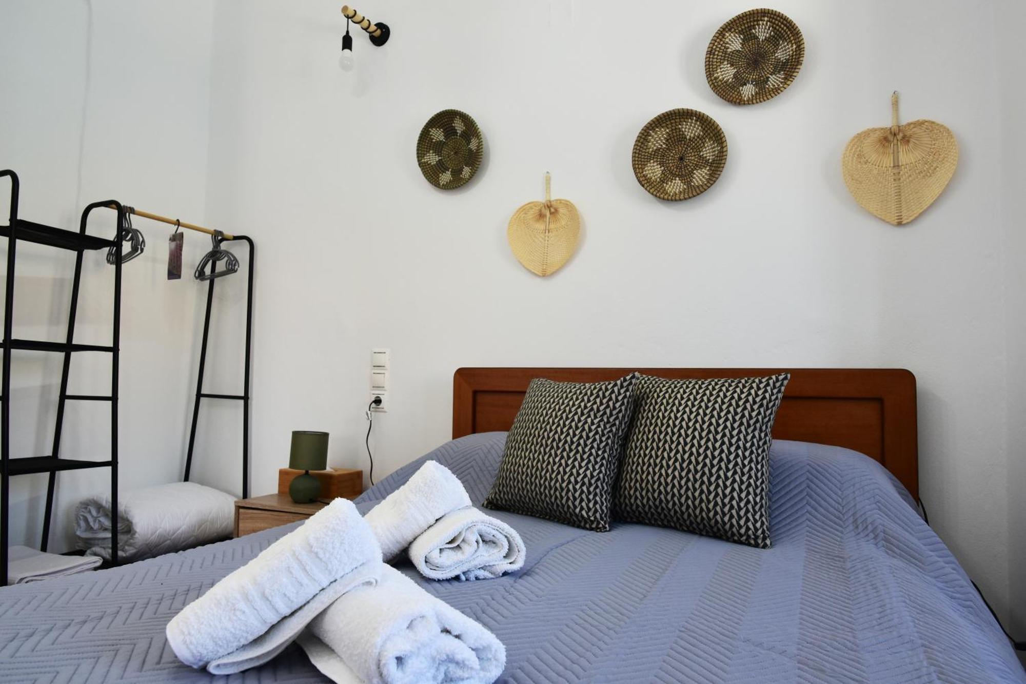 Plazza Apartment Matala  Bagian luar foto