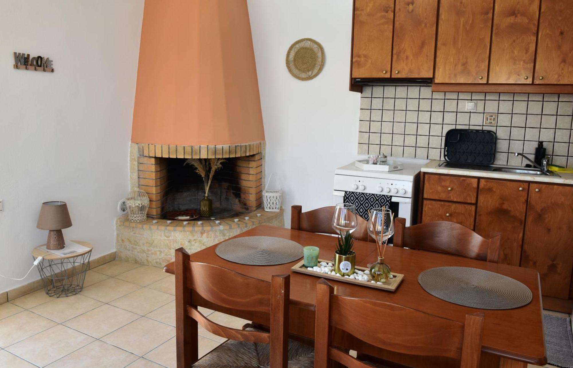 Plazza Apartment Matala  Bagian luar foto