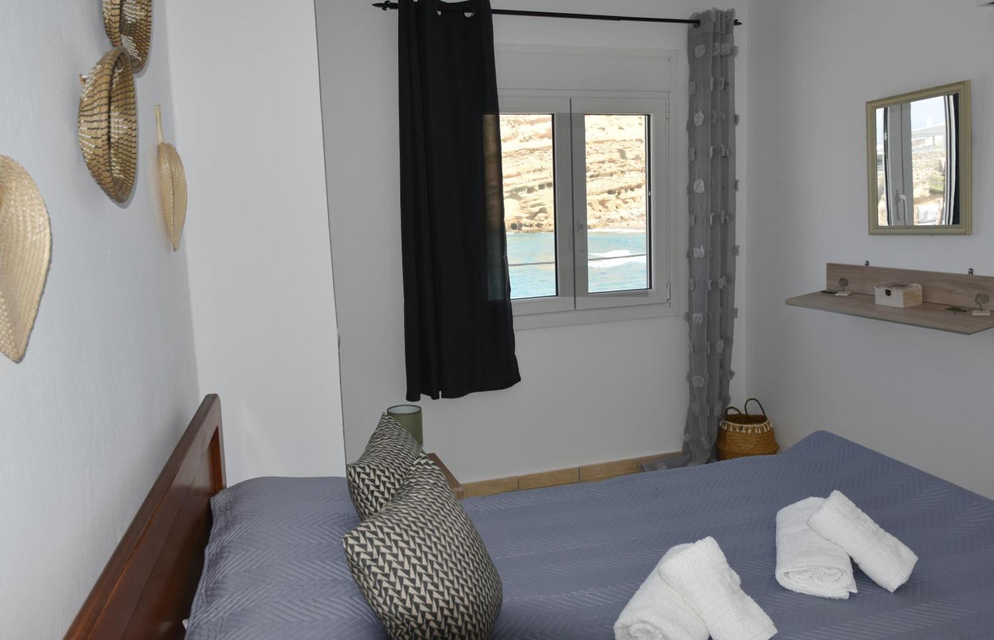 Plazza Apartment Matala  Bagian luar foto