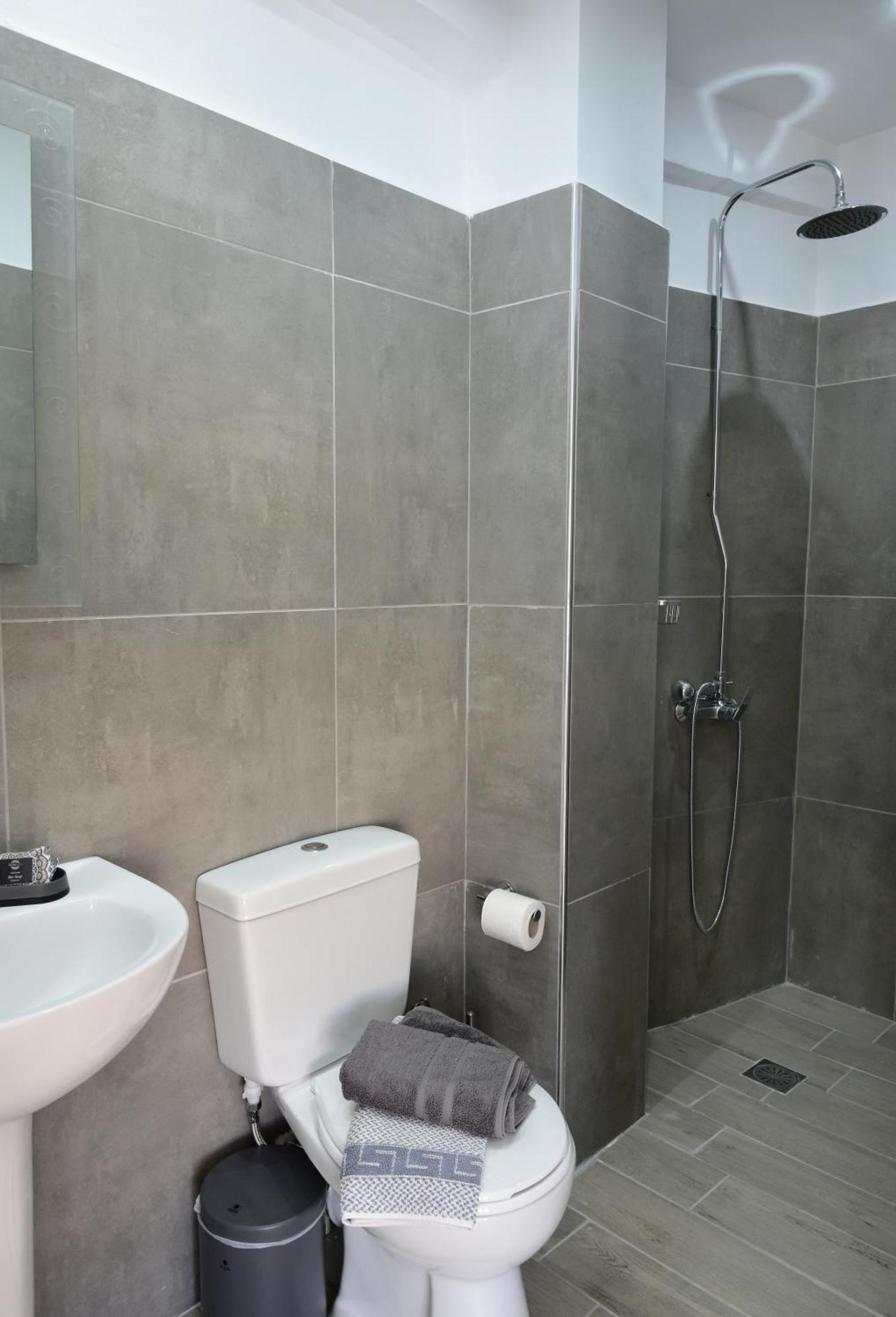 Plazza Apartment Matala  Bagian luar foto