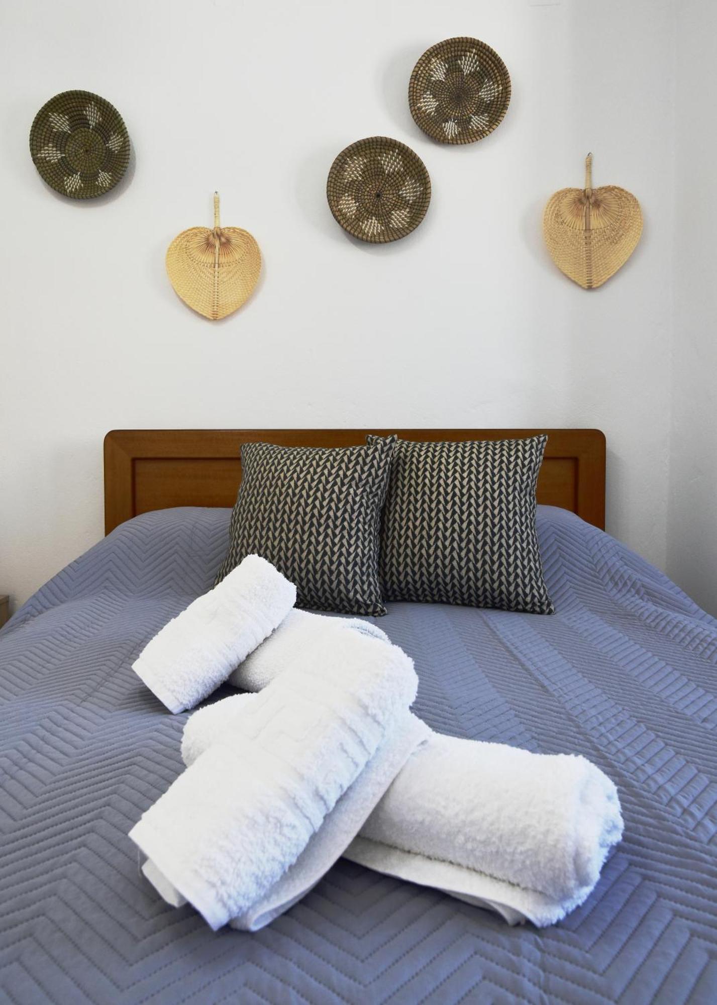 Plazza Apartment Matala  Bagian luar foto