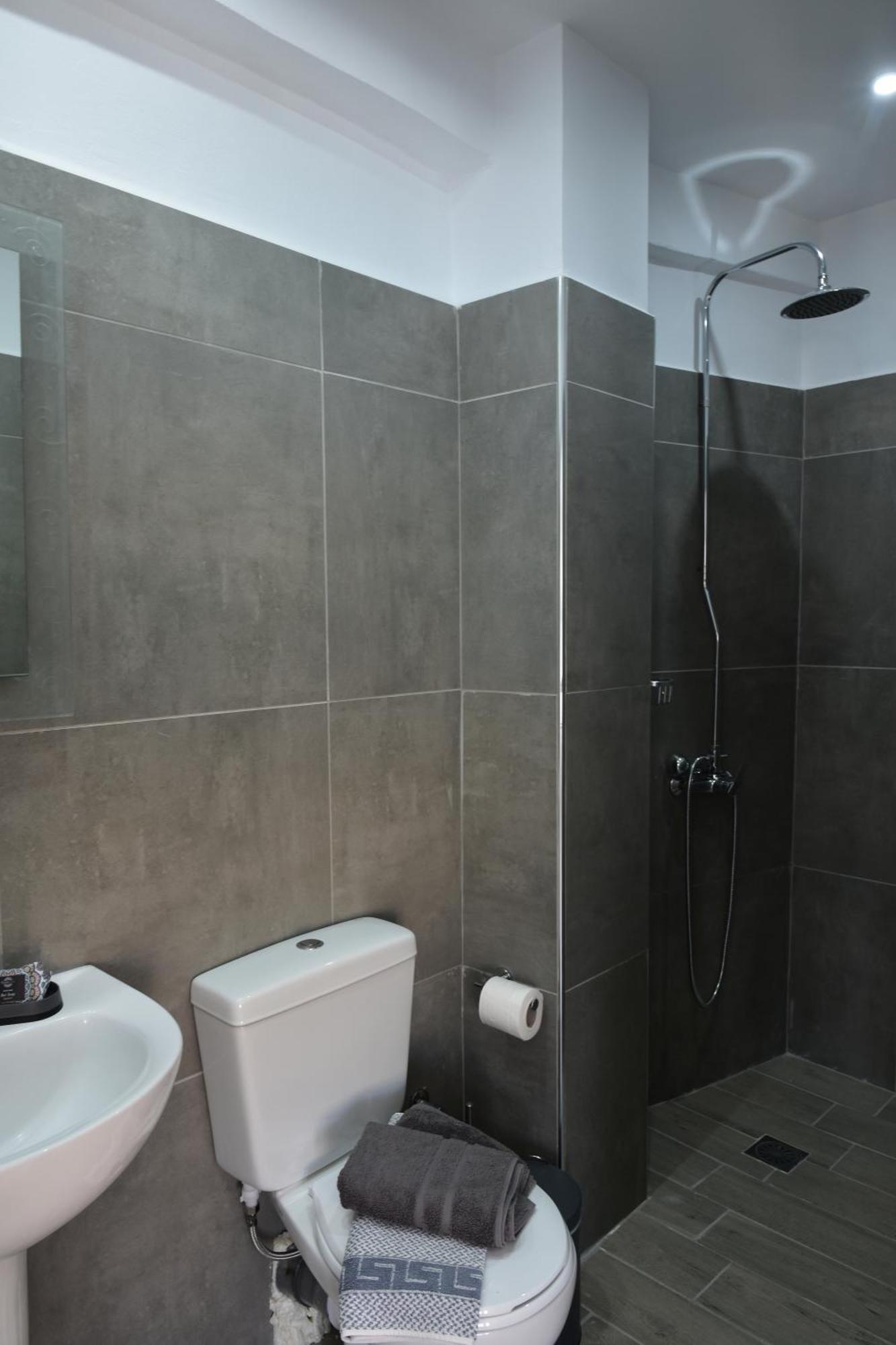 Plazza Apartment Matala  Bagian luar foto